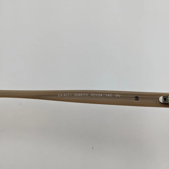 🕶️Emporio Armani EA4011 5095/73 Sunglasses 45/24 140 /ALI844🕶️ - Picture 7 of 11